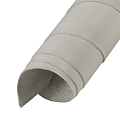 Натуральная кожа Краст белый толщина кожи 1.2-1.4 мм. размер 42x30 см. (A3)