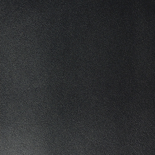 Натуральная кожа Неаполь чёрный толщина кожи 1.2-1.4 мм.