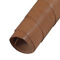 Натуральная кожа Краст коричневый толщина кожи 1.2-1.4 мм. размер 60x42 (A2)
