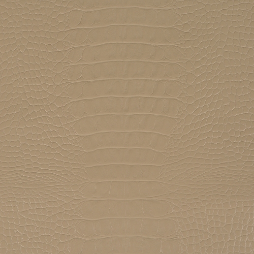 Натуральная кожа Кайман бежевый толщина кожи 1.2-1.4 мм.