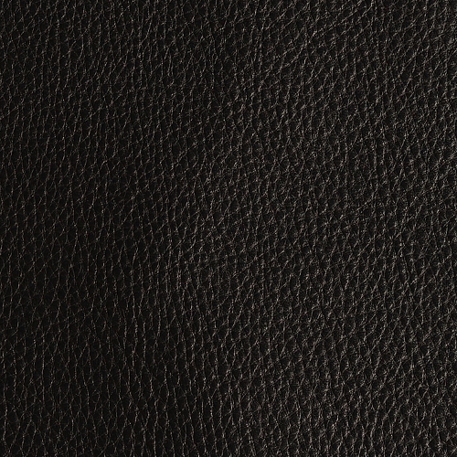 Натуральная кожа Флотер чёрный толщина 1.2 мм. размер 30х21 (А4)